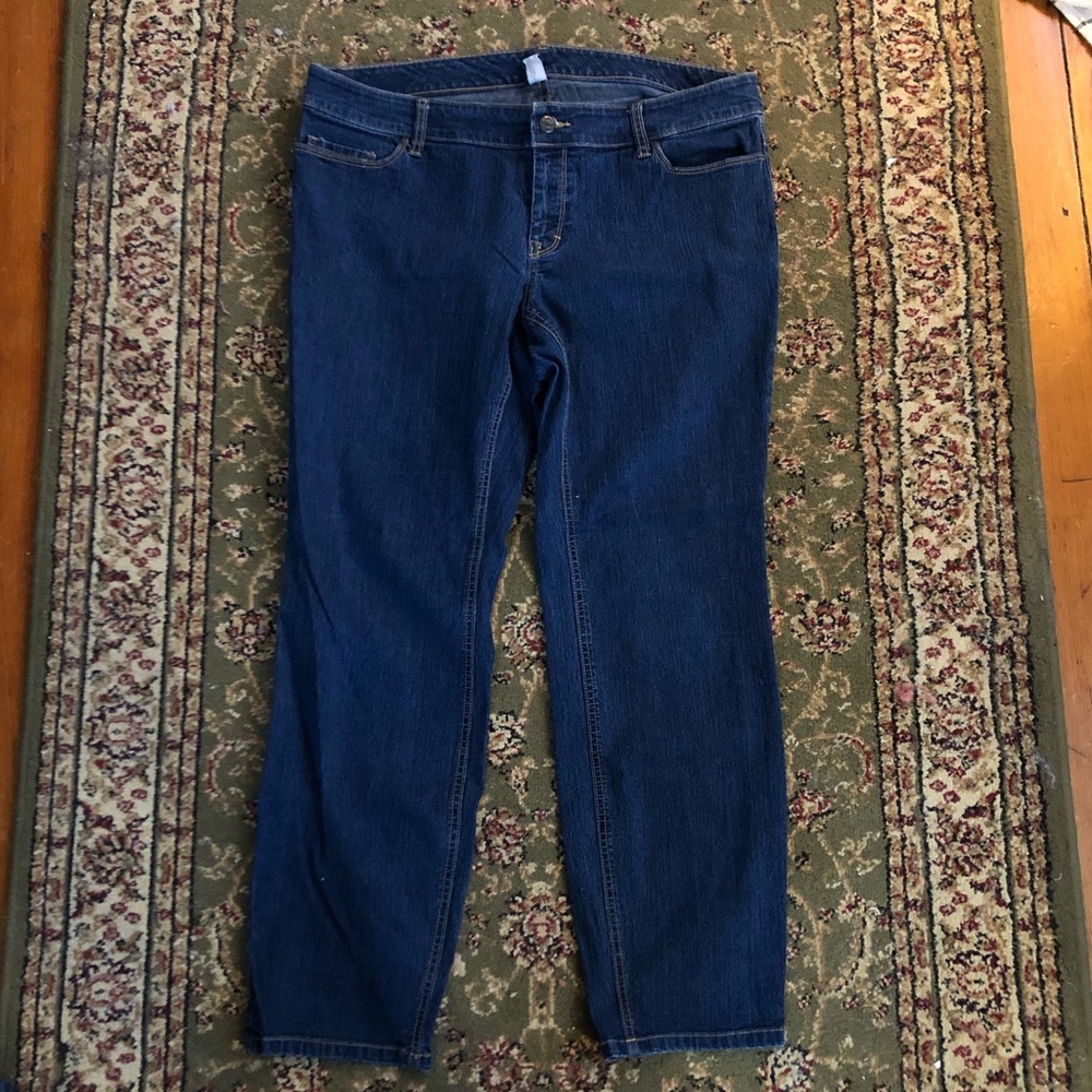 Old Navy Mom Jeans